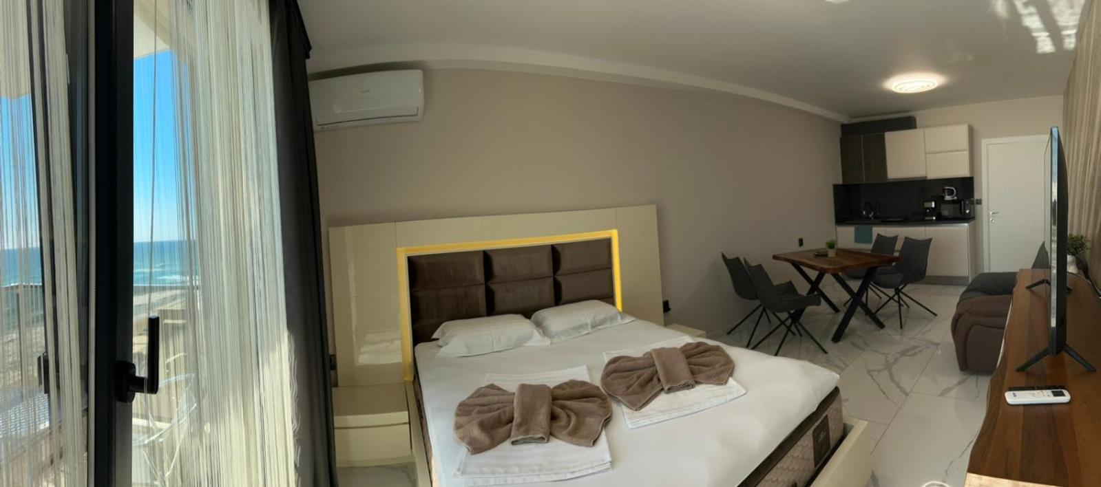 Guest House Sg-Brothers Obzor Eksteriør billede