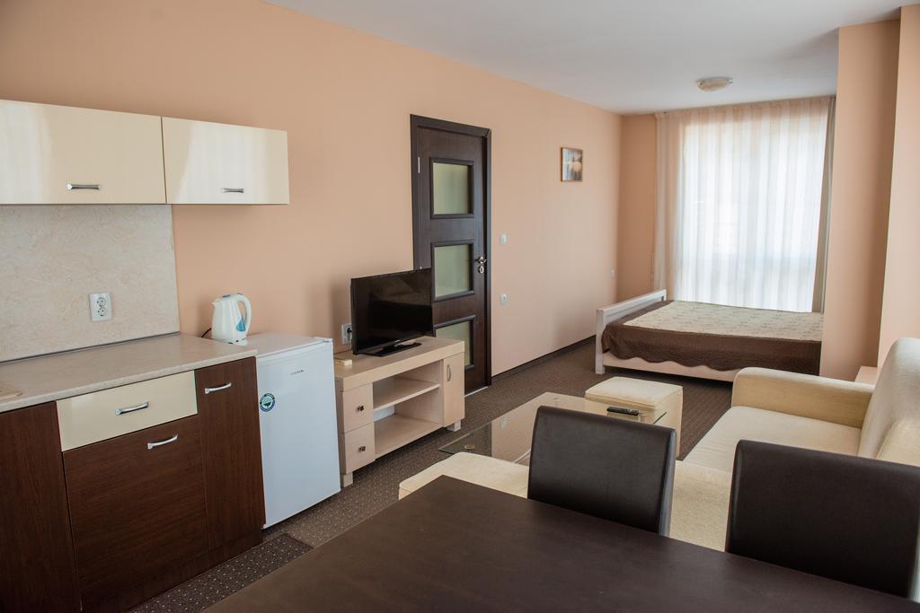 Guest House Sg-Brothers Obzor Eksteriør billede