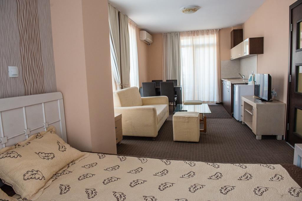 Guest House Sg-Brothers Obzor Eksteriør billede