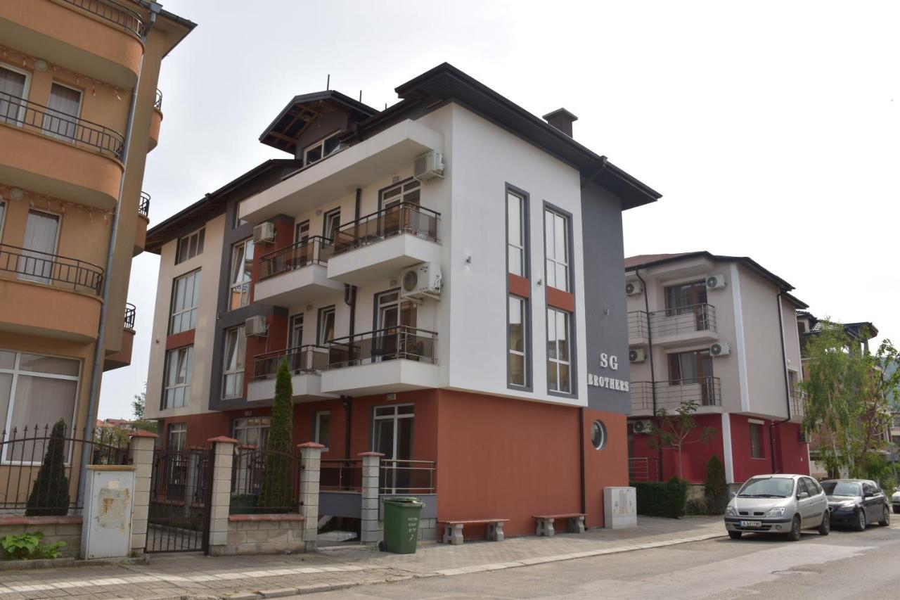 Guest House Sg-Brothers Obzor Eksteriør billede