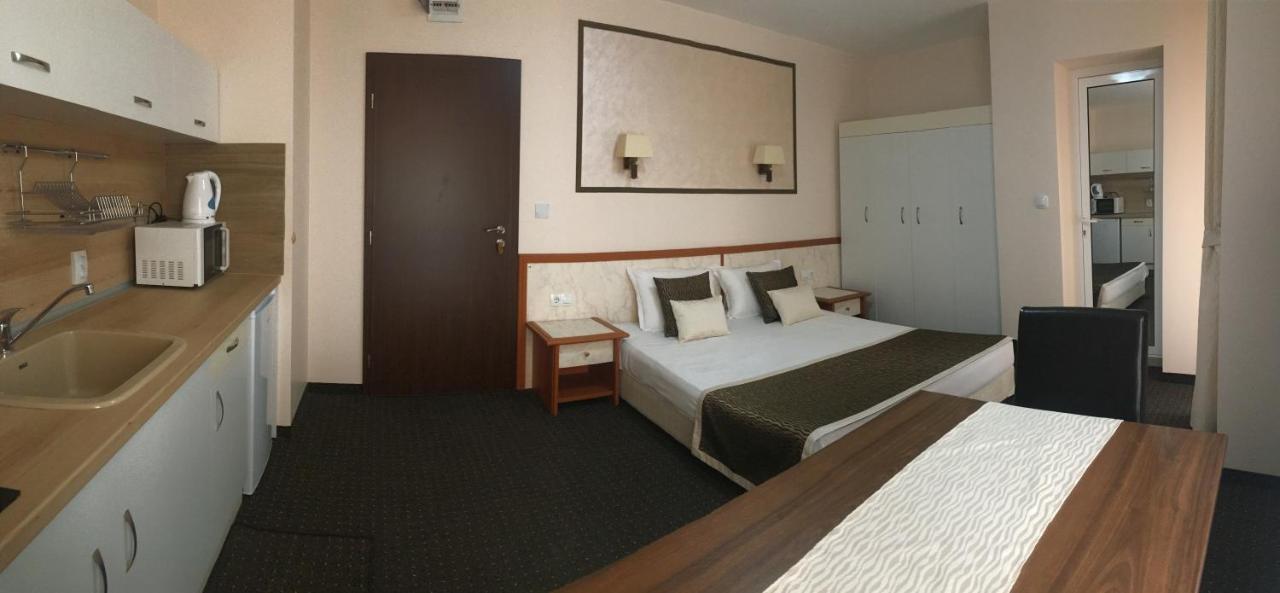 Guest House Sg-Brothers Obzor Eksteriør billede