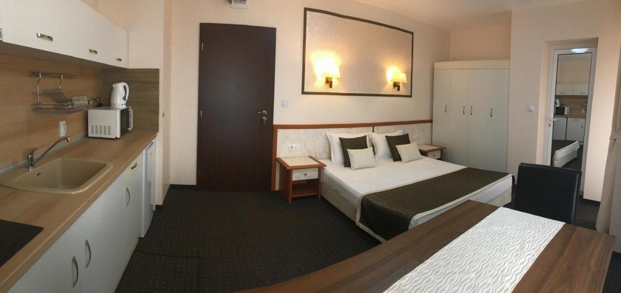 Guest House Sg-Brothers Obzor Eksteriør billede