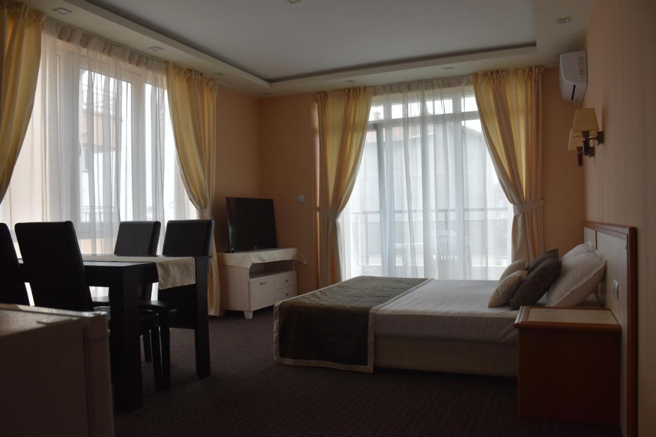 Guest House Sg-Brothers Obzor Eksteriør billede
